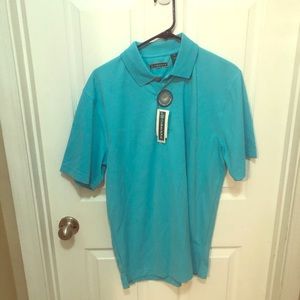 Cubavera Mens Polo Medium Brand New